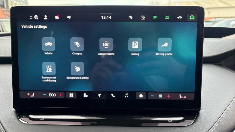 Skoda Enyaq 210kW 85 Sportline 82kWh 5dr Auto Electric Estate